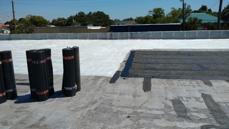 Commercial Roof Evaluation
